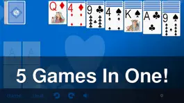 Game screenshot 5 Solitaire card games mod apk