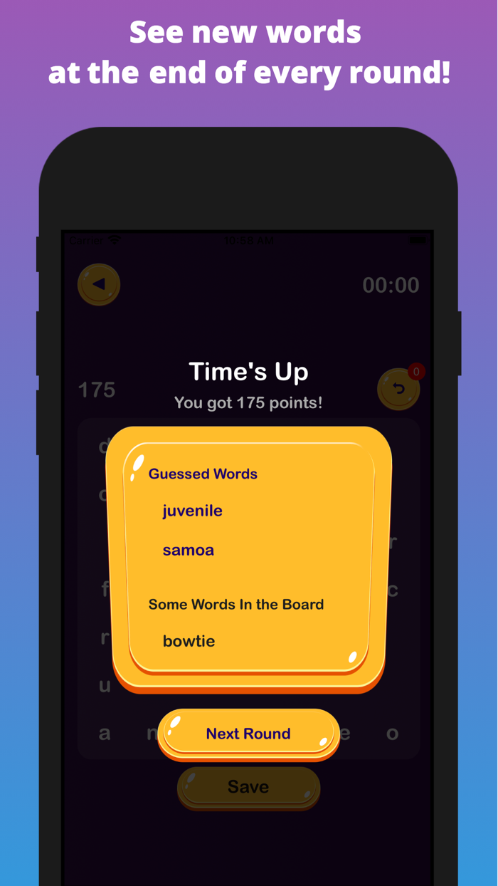 Get Smart Word Puzzle