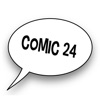 COMIC 24 icon