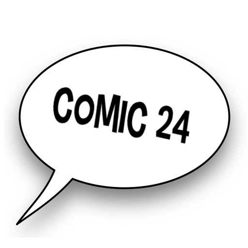 COMIC 24 icon