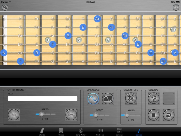 StringMaster Pro screenshot-4
