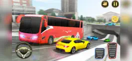 Game screenshot City Coach Bus Simulator 2019 mod apk