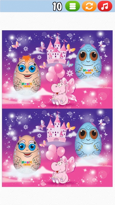 Differences Time Screenshot
