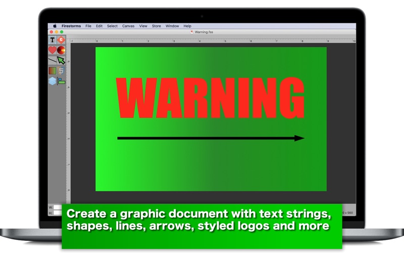 Screenshot #2 pour Firestorms