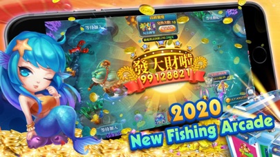 Fishing Casino - Ocean King free Resources hack