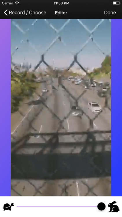 FaSloMo - Fast and SloMo Video