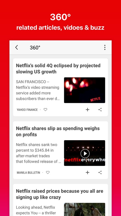NewsPlus: Real News for you