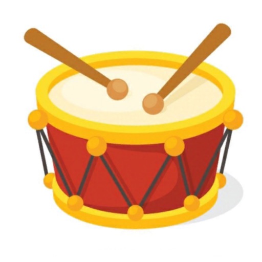 Drum icon