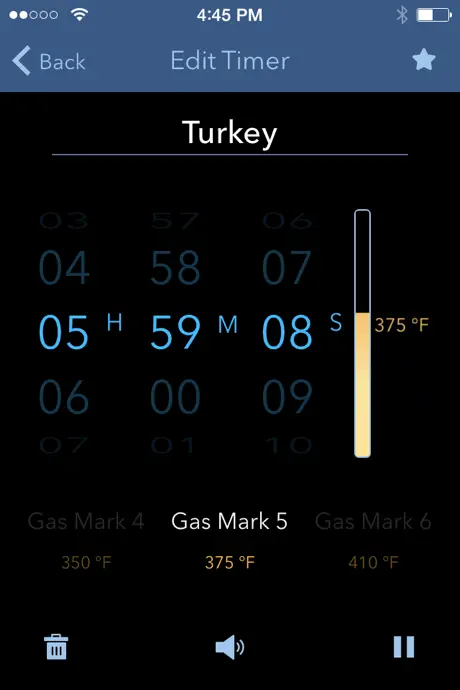 KitchenPad® Timer