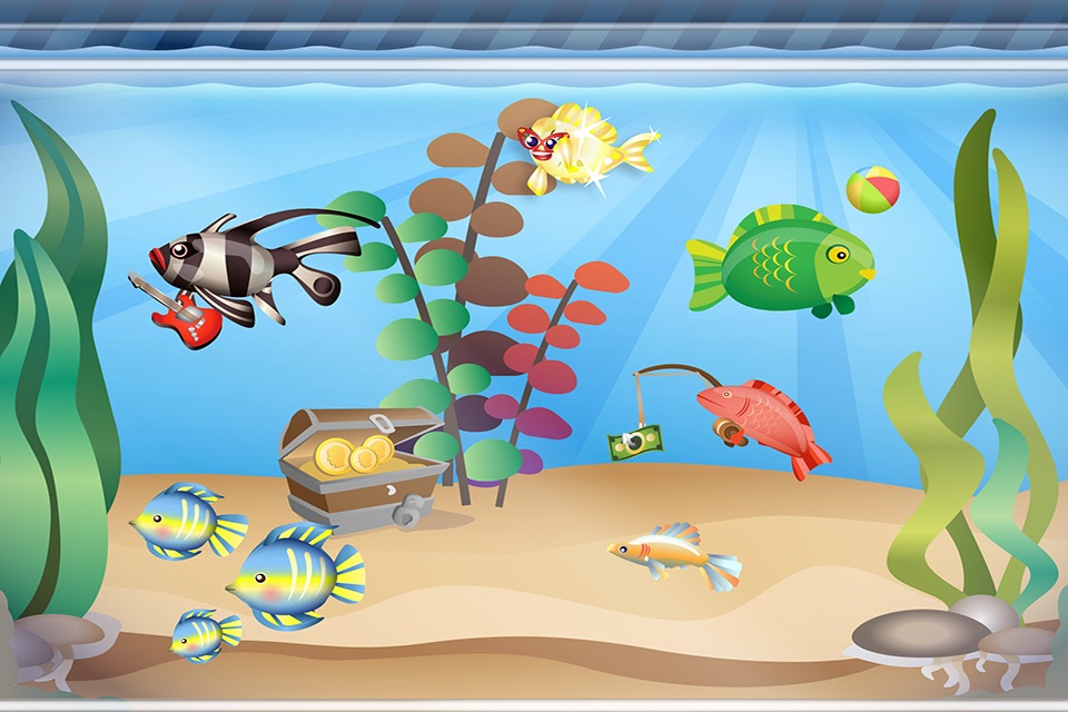 Children's Aquarium screenshot 4