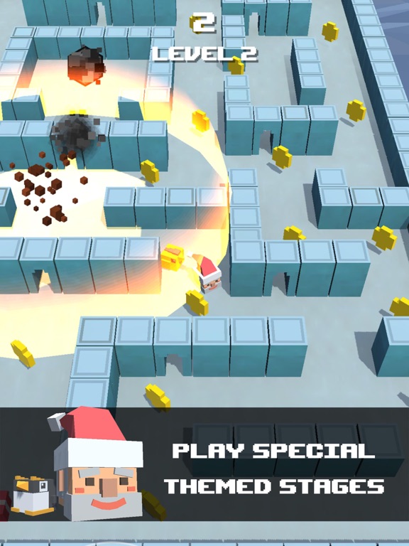 Screenshot #6 pour Chicky Knight