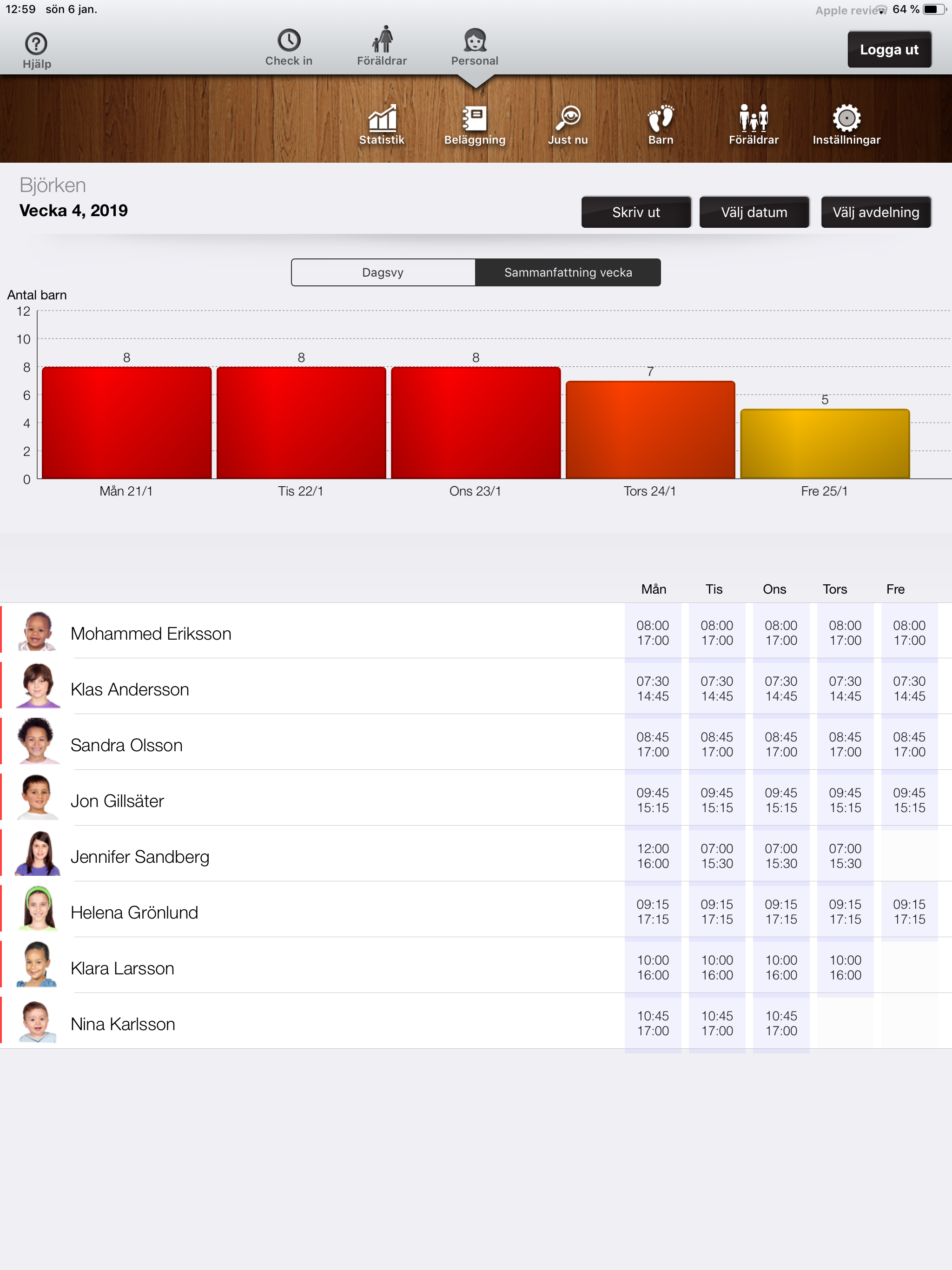 Nuddis App