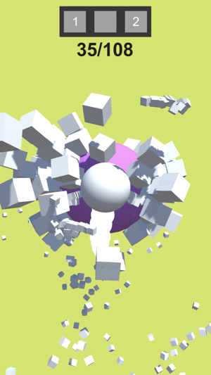 Bump World 3D