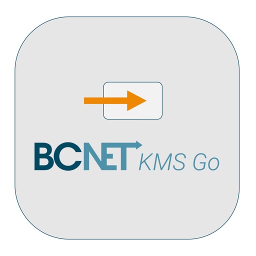 BCNET KMS Go icon