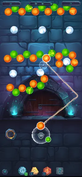 Game screenshot Wobble Bubble apk