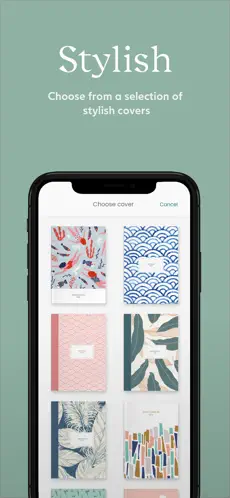 Catturare 4 SubBook -customized photo book iphone