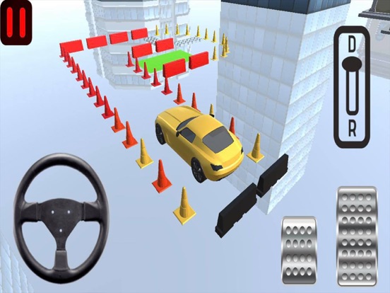 Screenshot #6 pour I Car Parking Simulation Drive