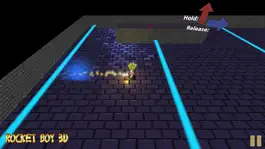 Game screenshot Rocket Boy 3D mod apk