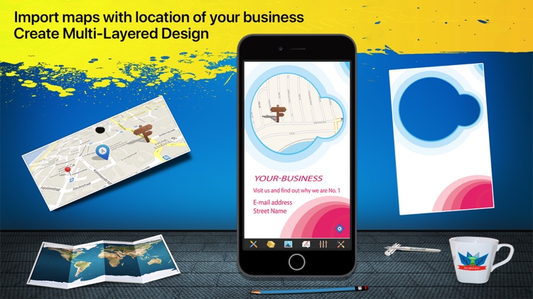 Flyer & Invitation Creator