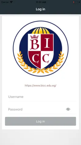 Game screenshot BICC School mod apk