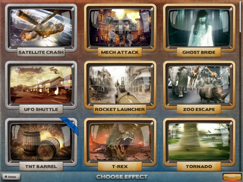 Screenshot #4 pour FxGuru: Movie FX Director