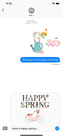 Game screenshot Happy Spring - All about apk