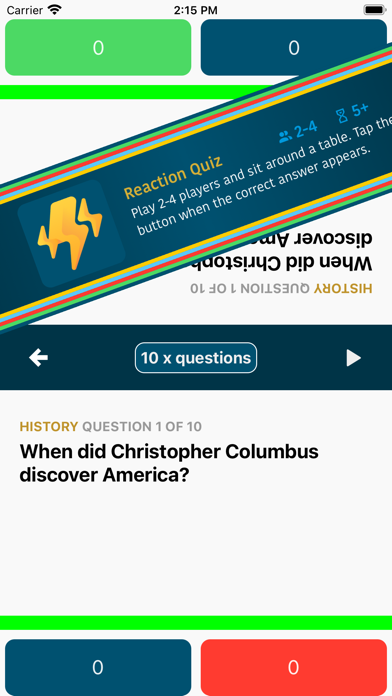 Trivia Quiz Geniusのおすすめ画像10