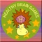 This app is designed for children and adults to use to improve their concentration