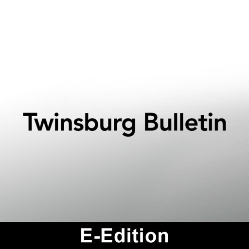 Twinsburg Bulletin eEdition icon