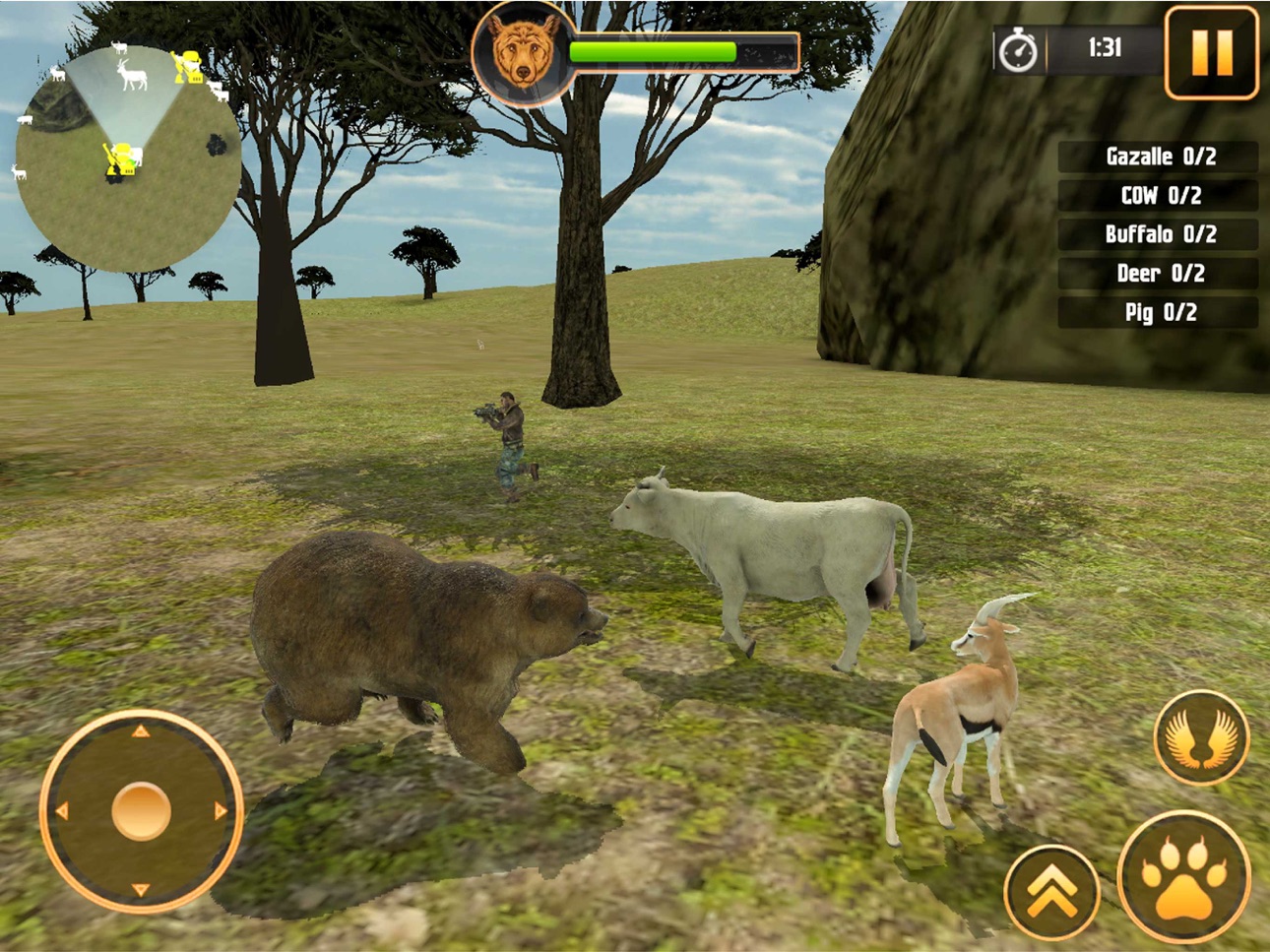 iPad screenshot