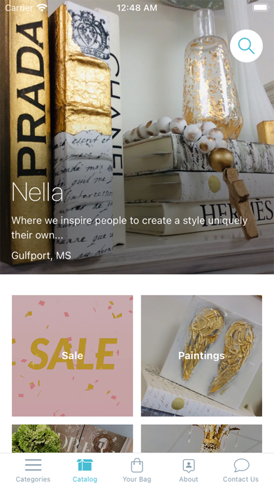 Nella Screenshot