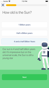 Solarys screenshot