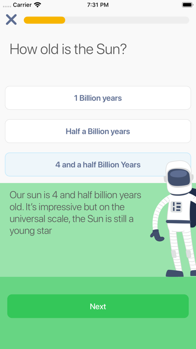 Screenshot #2 pour Solarys