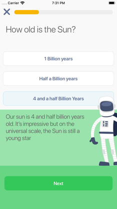 Solarys screenshot 2