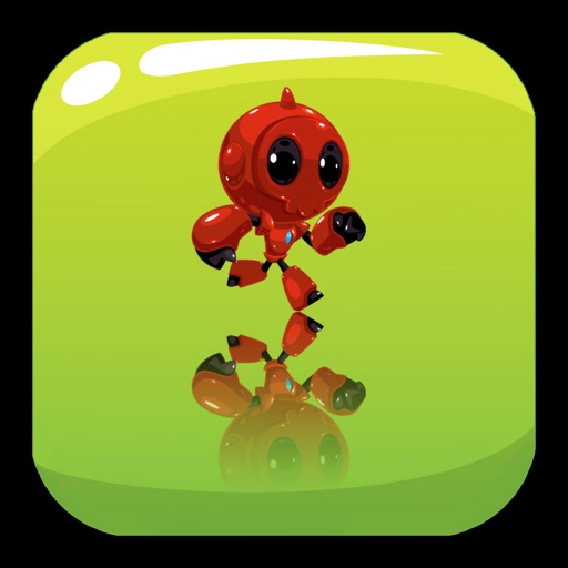 Run Run Robot 2! icon