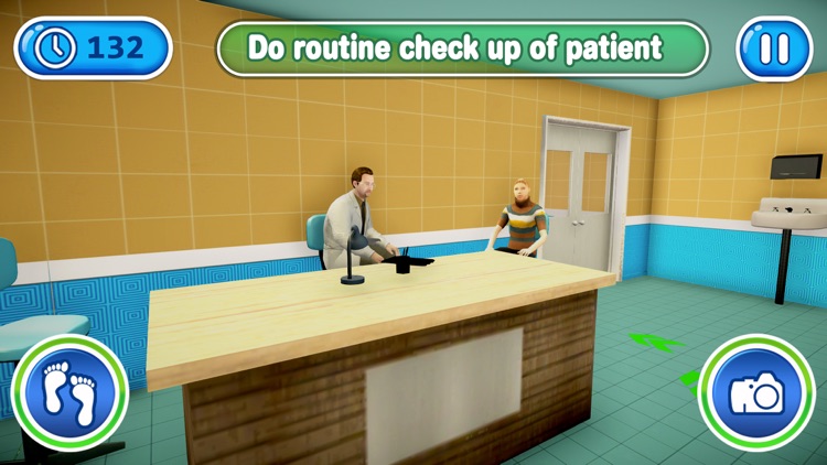 My Virtual Doctor Of Town