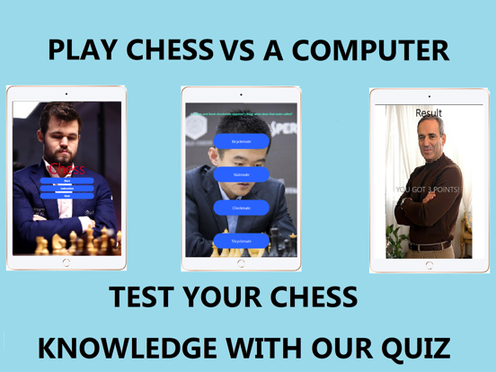 Screenshot #5 pour M Chess App