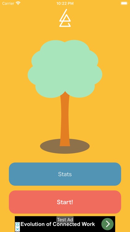 Tree and Self-discipline