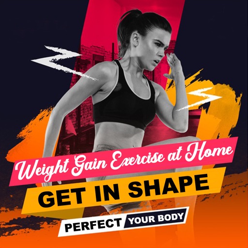 Gain Weight Exercise at Home