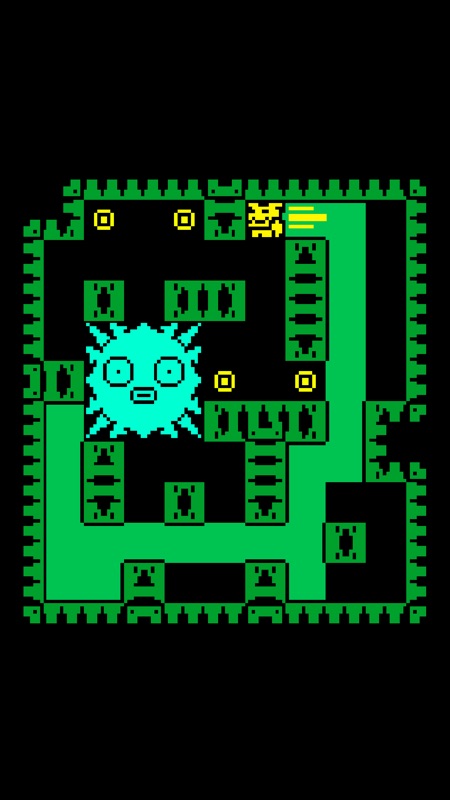 Tomb of the Mask: Color Maze screenshot 2
