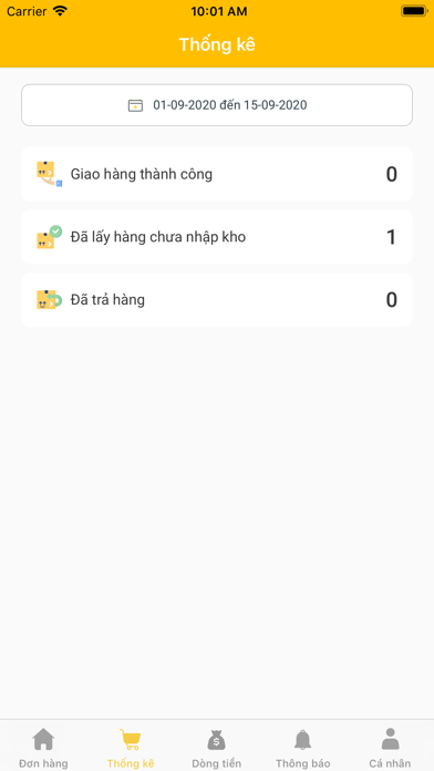 ShipperViet Tài Xế Screenshot
