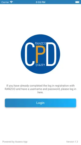 Game screenshot CPD mod apk