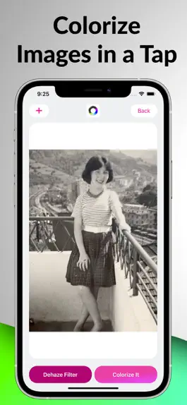 Game screenshot Image Colorize - Old Photos AI hack
