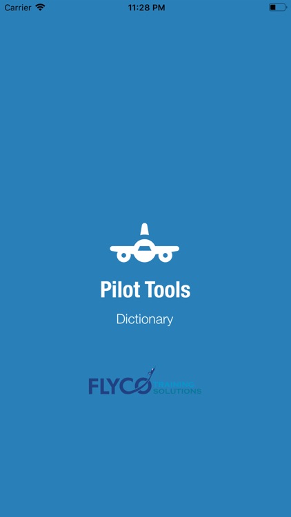 Pilot Dictionary
