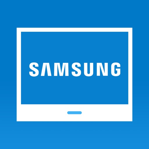 SAMSUNG Display Solutions iOS App