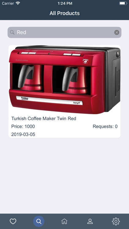 Our Coffee screenshot-7