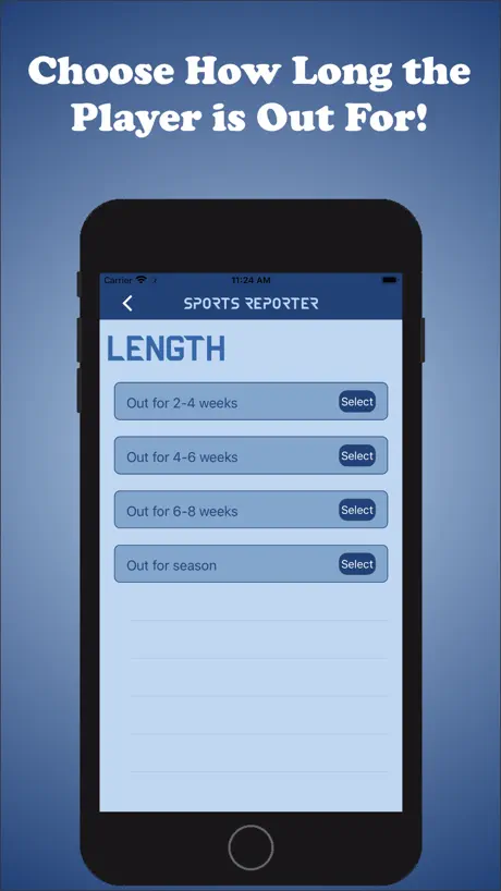 Sports Reporter