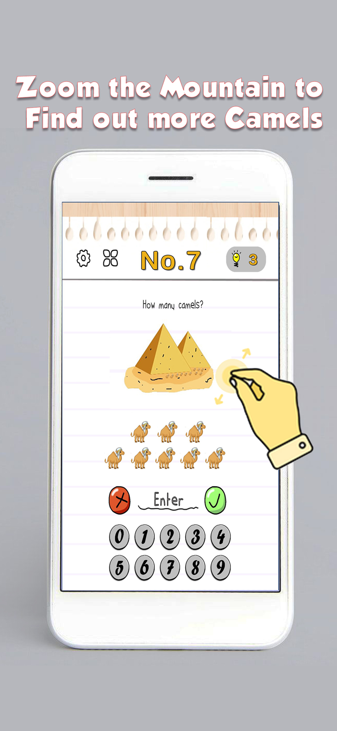 Mind Crazy Cerebral Puzzles