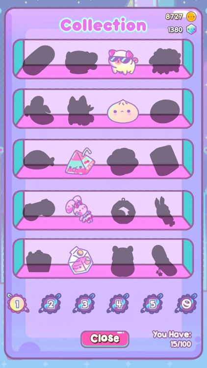 Clawberta screenshot-3
