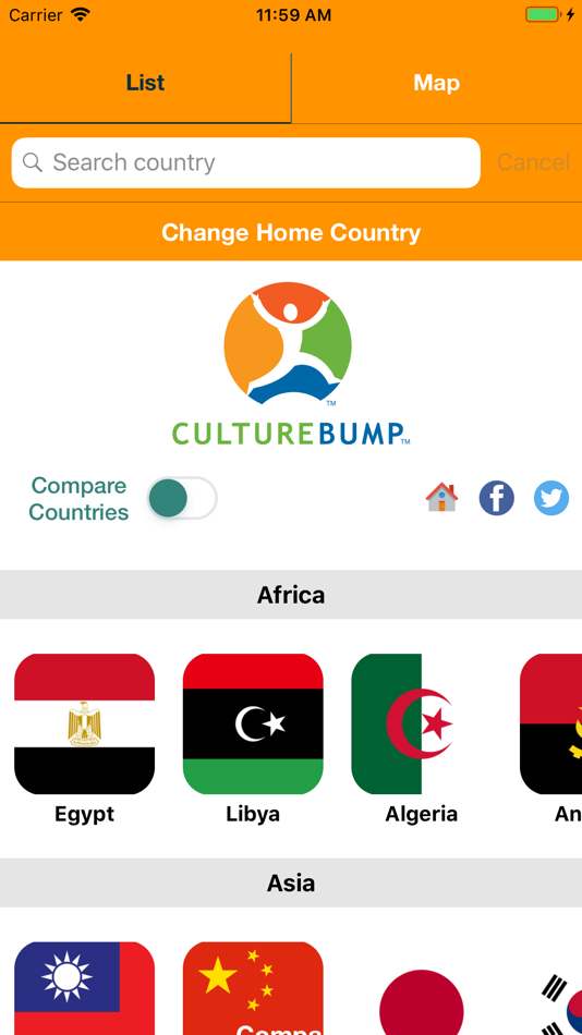 #2. CultureBump: Learn to Connect (iOS) 由: Auburn University